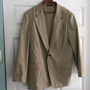 Men’s Travel Blazer